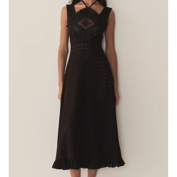 Doen Dresses & Skirts - NWT Dôen - Frieda Dress -- Black size XS